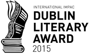 dublini kirjandusauhinna logo