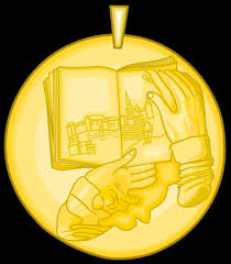 miguel de cervantese auhinna logo