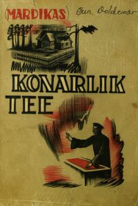 kaanepilt: konarlik tee