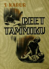 kaanepilt: reet tammiku