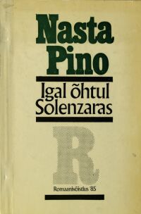 kaanepilt: igal õhtul soleranzas