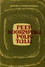kaanepilt: peep koordipoja põlistalu