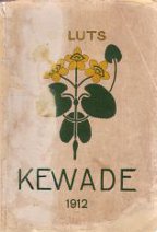 kaanepilt: Oskar Luts Kevade