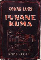kaanepilt: punane kuma