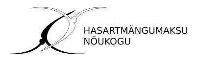 hasartmängumaksu nõukogu logo