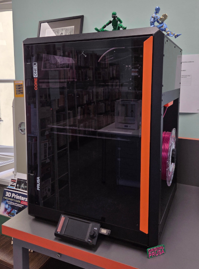 3d printer prusa core one l