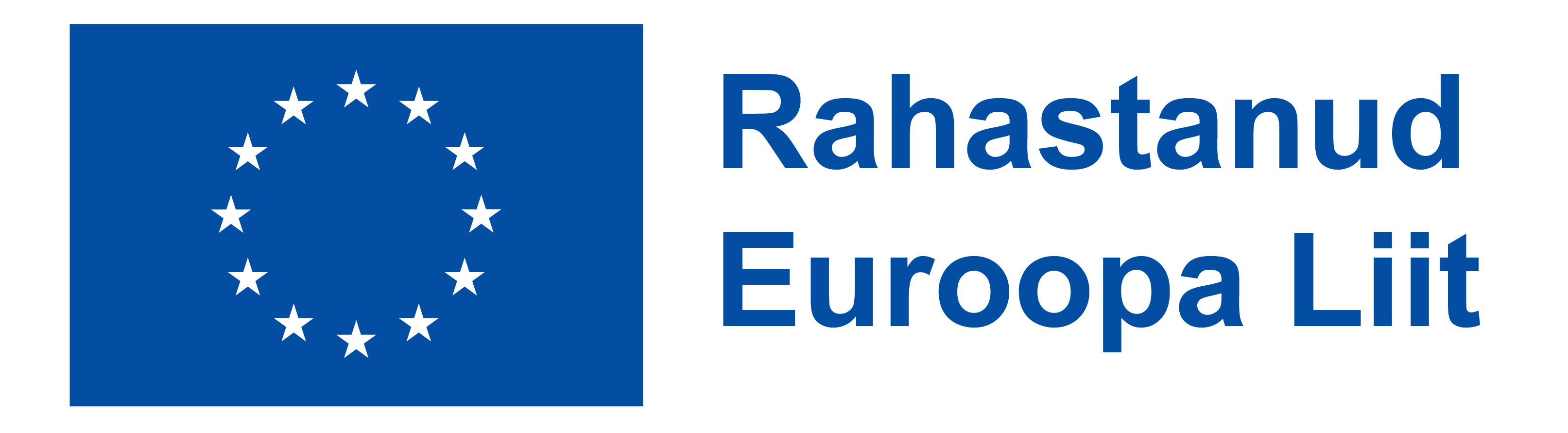Rahastanud Euroopa Liit logo