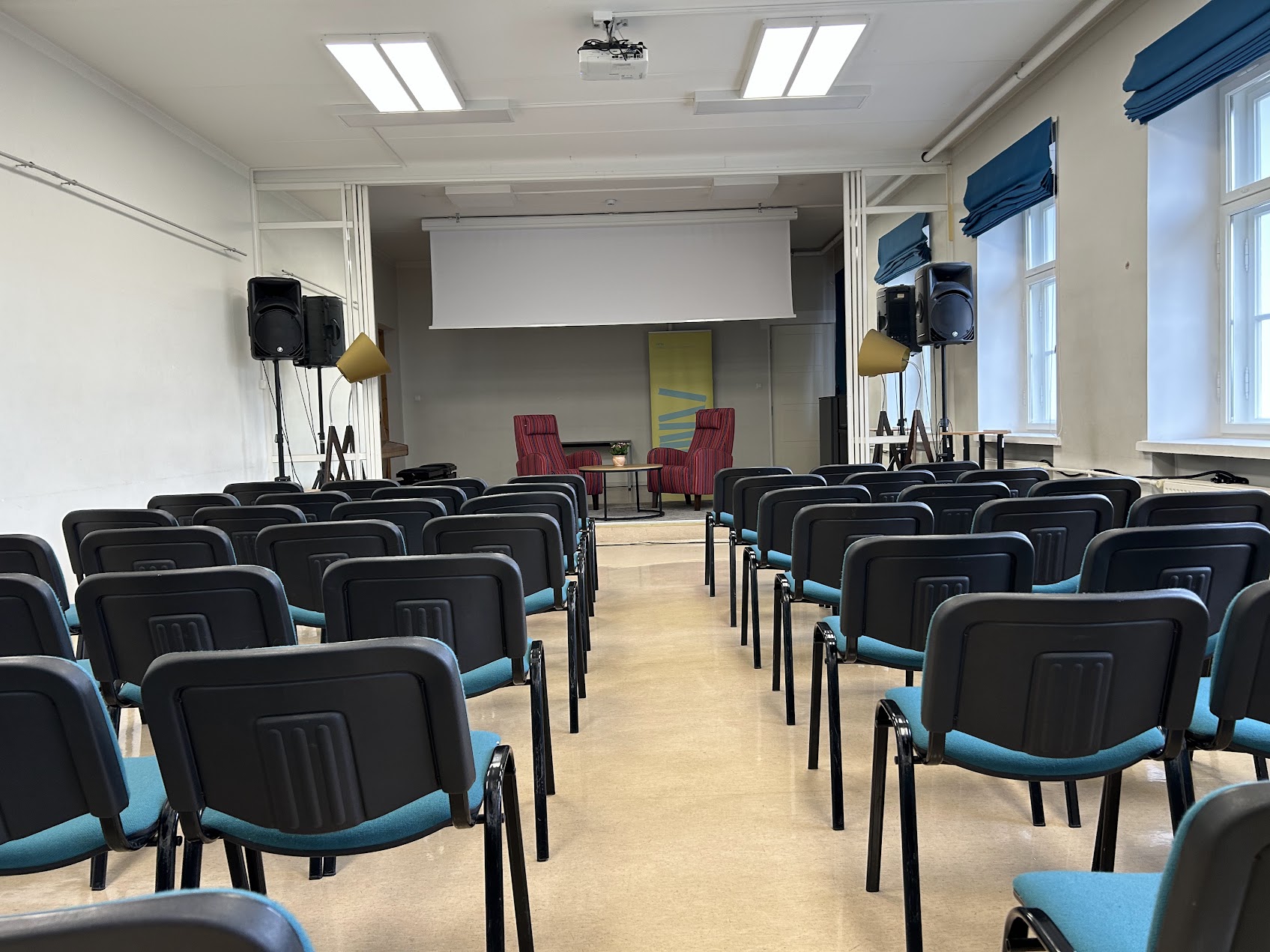 hall