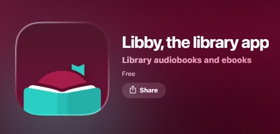 Libby äpi logo