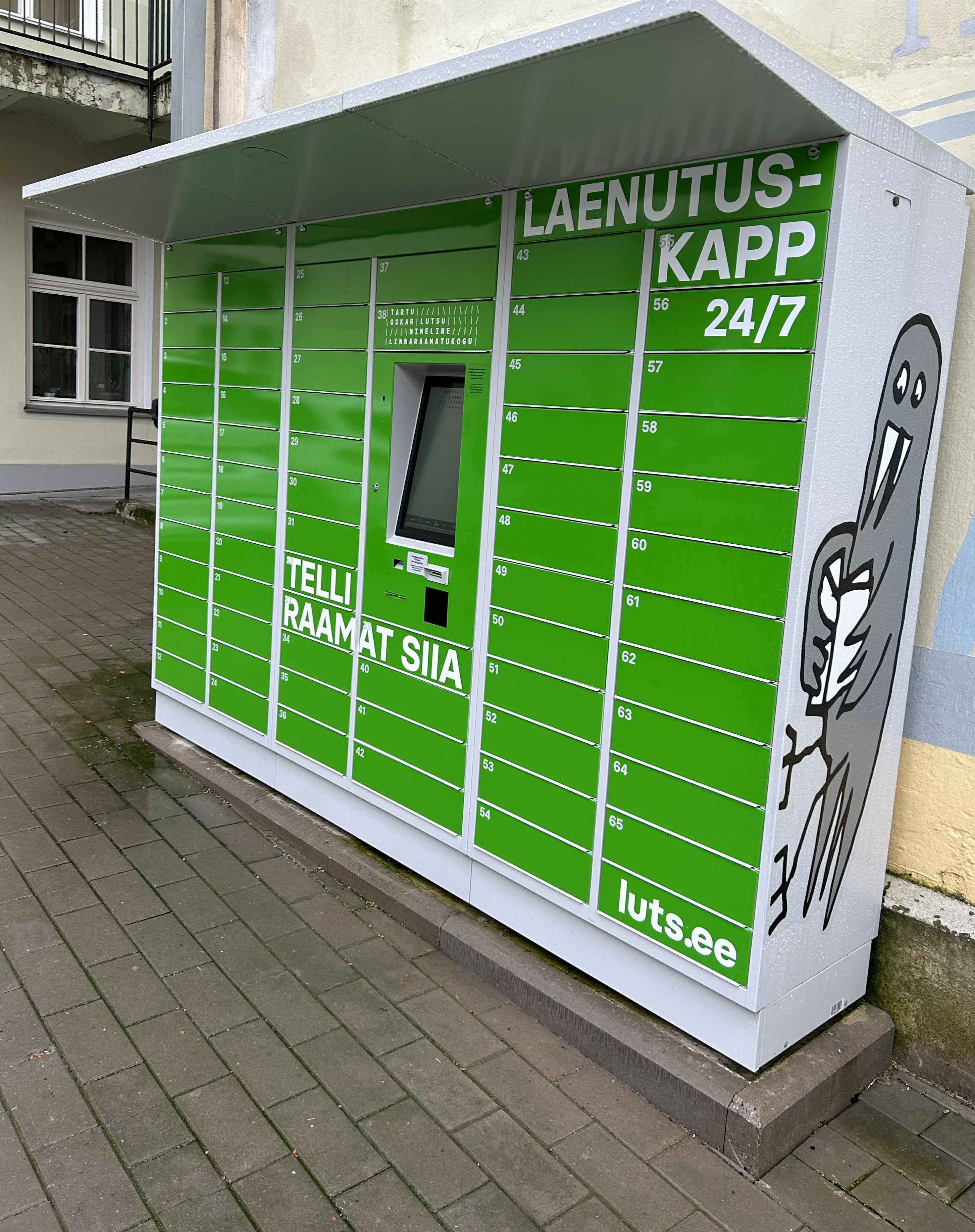 laenutuskapp