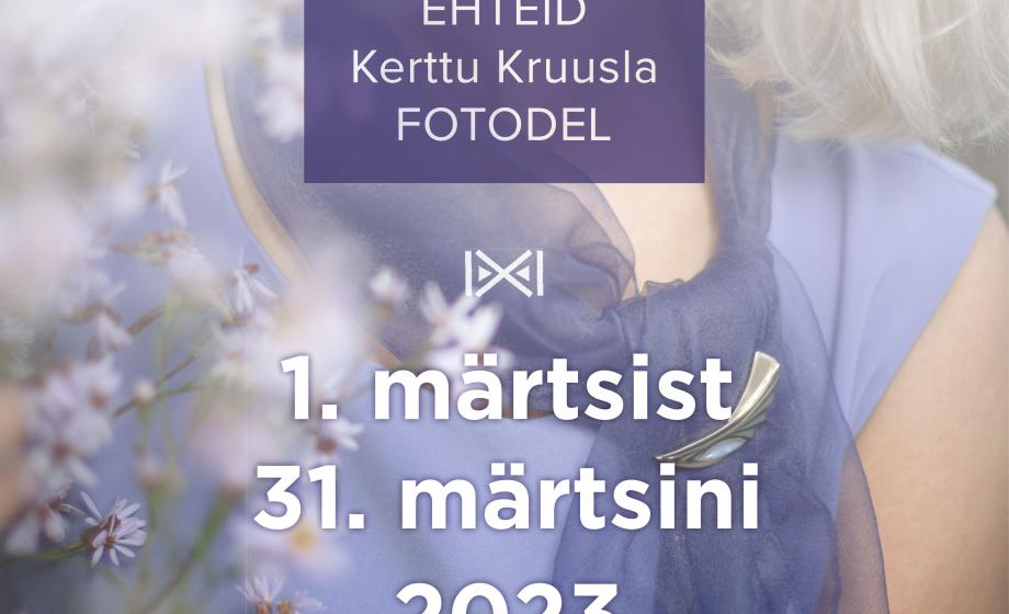plakat näitusele Kõva kivi pehmus