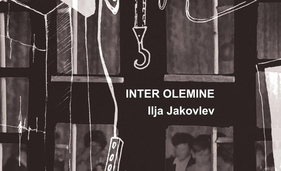 plakat Ilja Jakovlevi näitusele