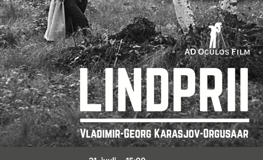 y_plakat ürituse juurde