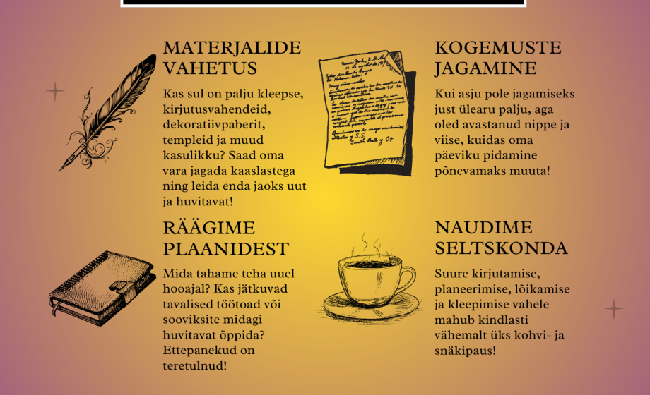y_poster ürituse juurde