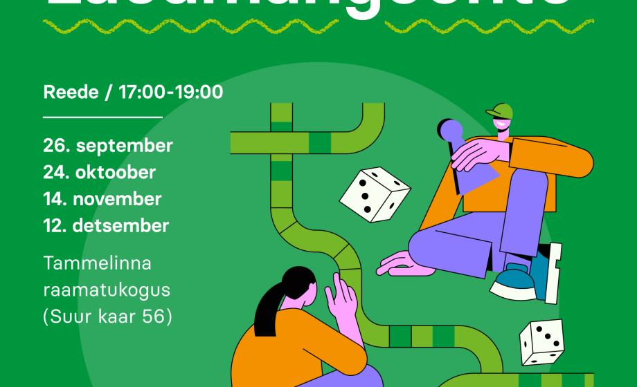 y_poster ürituse juurde