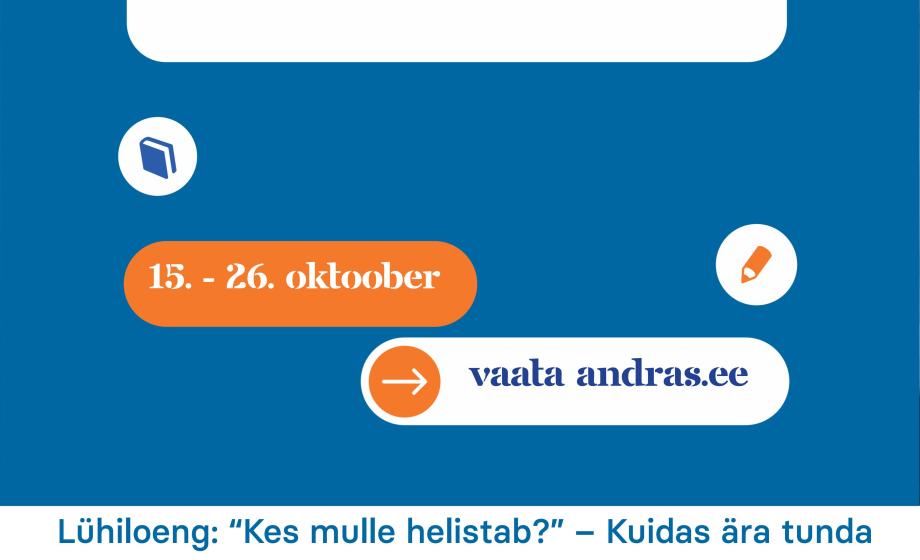 k_poster koolituse juurde