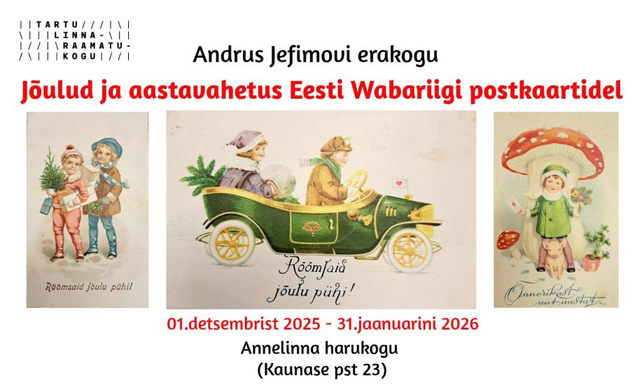 n_plakat näituse juurde