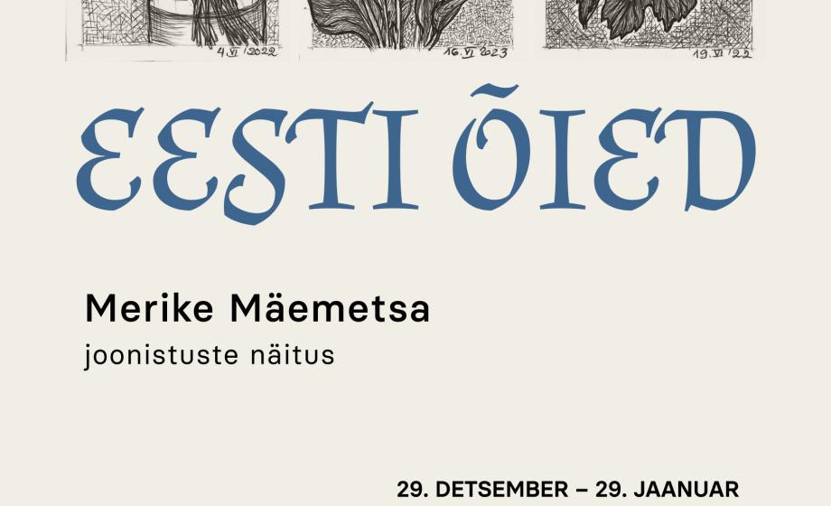 n_plakat näituse juurde