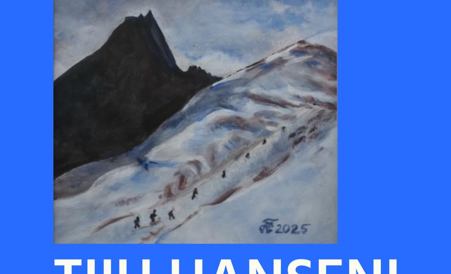 n_plakat näituse juurde