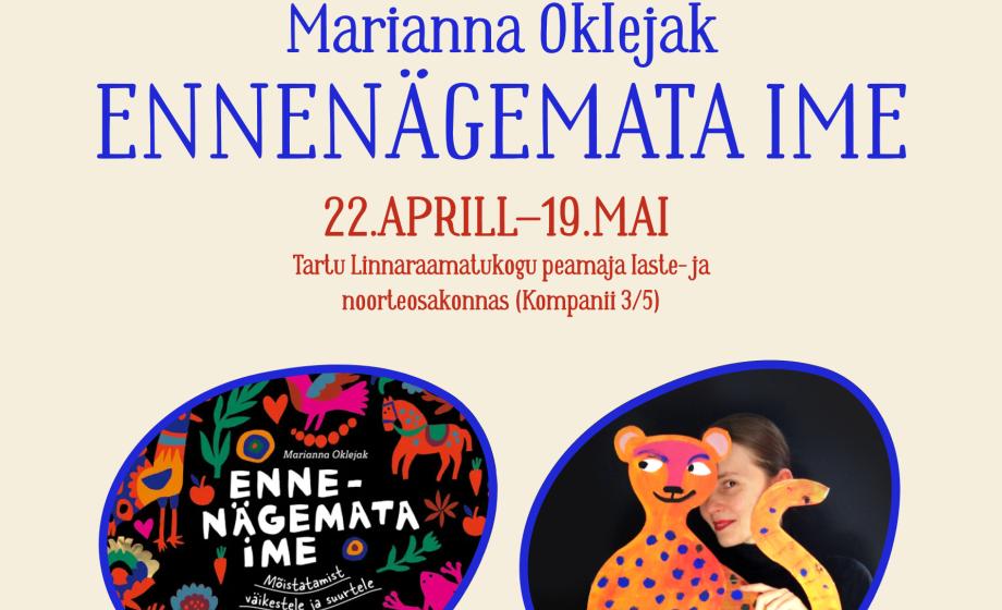 n_poster näituse juurde