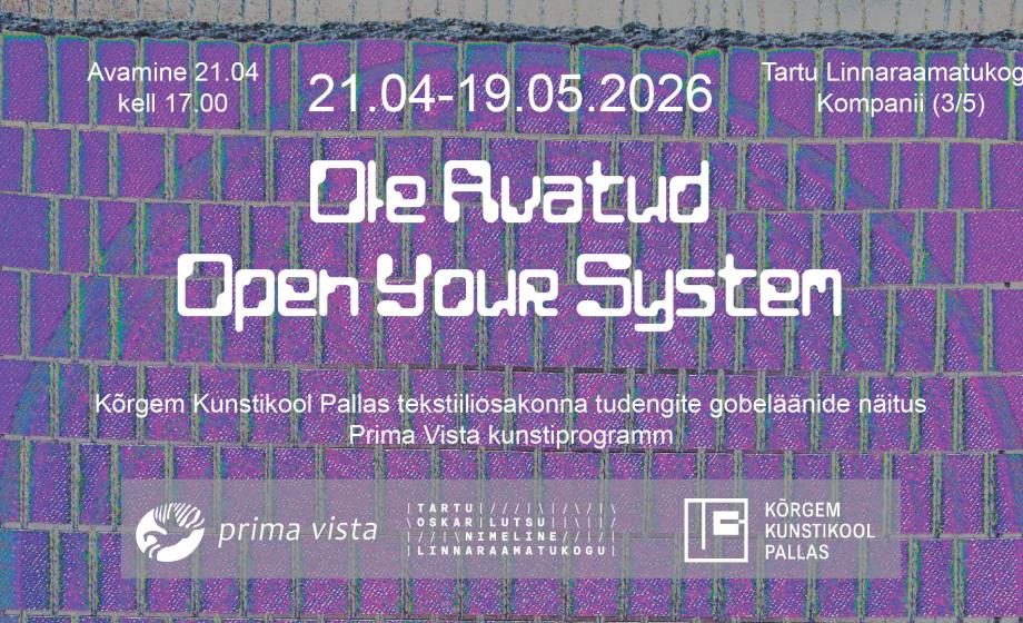 n_poster näituse juurde