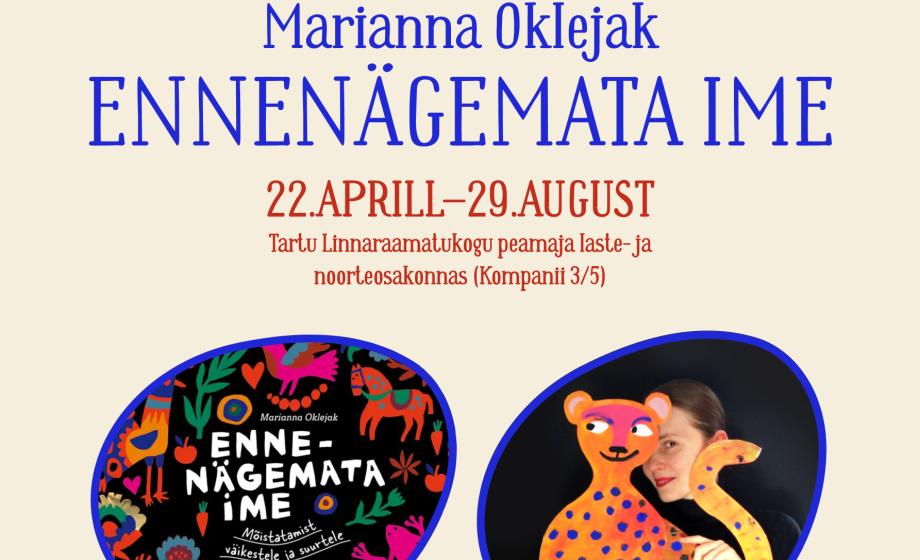 n_poster näituse juurde