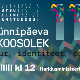 Plakat kõnekoosoleku kohta